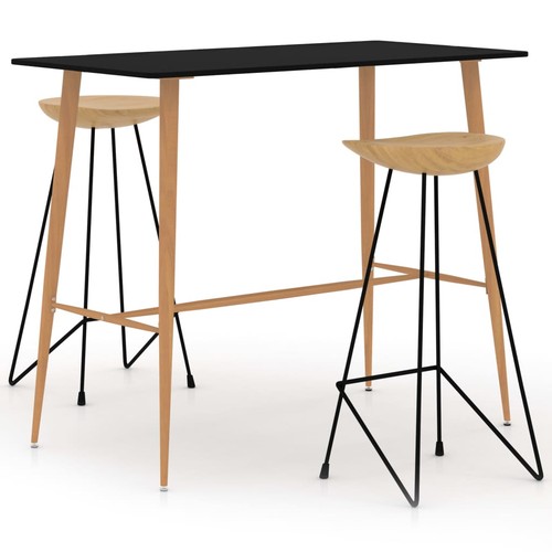 Bar set piece dining - bar,