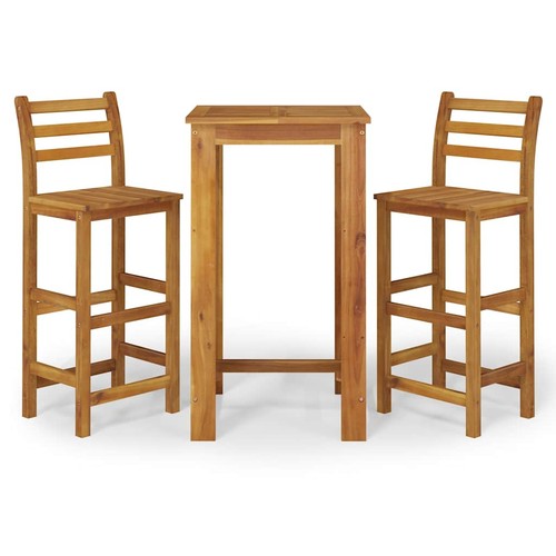 Solid wood acacia garden - solid,