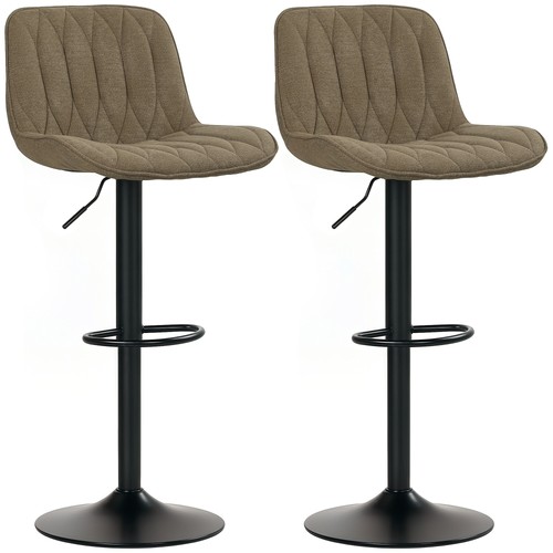 Homcom bar stools - stools, of