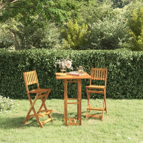 Vidaxl solid wood acacia - solid,