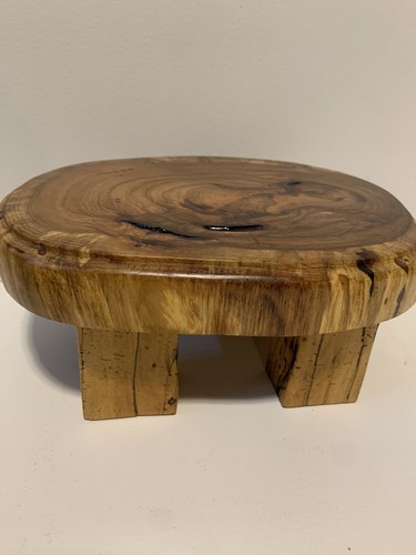 Wooden step stool for - step,