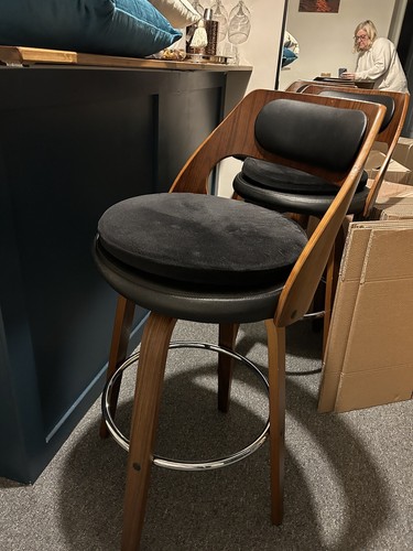 Wooden bar stools - bar, price