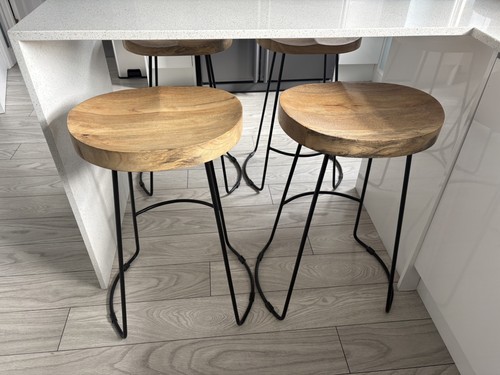 Rustic wooden bar - x, 2