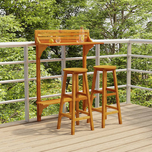 Balcony bar set - balcony,