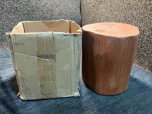 Kaplan solid wooden - kaplan, log