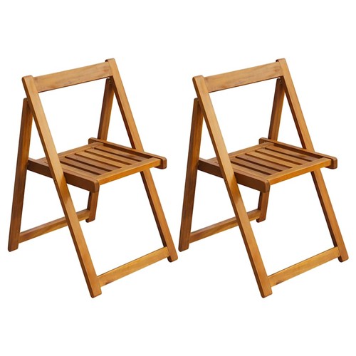 Solid wood acacia - 2/4/6/8x,