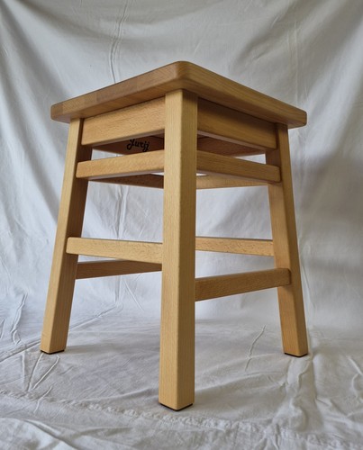 Handmade solid beech wood - handmade,