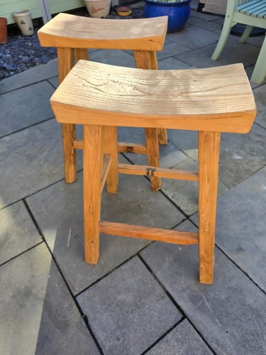 Rustic solid wood - rustic, bar