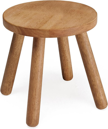 Round solid wood - round,