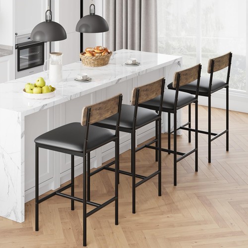 Set counter height - 4, bar