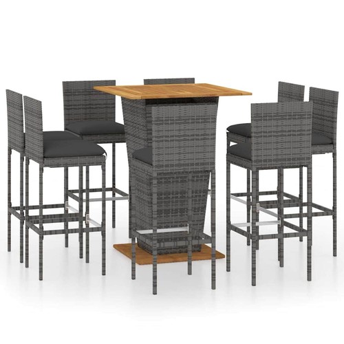 Garden bar set - bar,