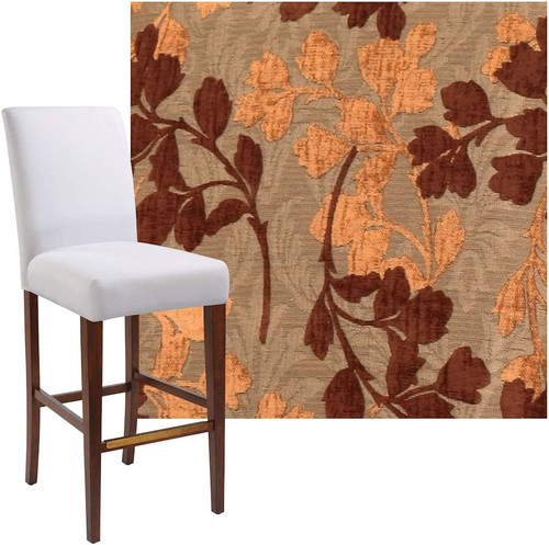 Eucalyptus barstool cover - eucalyptus,