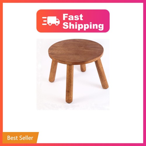 Zaowofires round solid - solid, wooden
