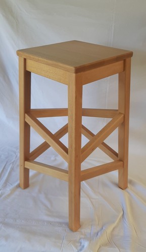 Handmade solid beech designer - handmade,